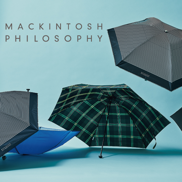 Pick Up】MACKINTOSH PHILOSOPHY（マッキントッシュフィロソフィー）傘 