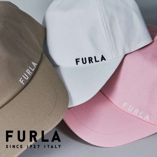 紫外線対策に】キレイめにもカジュアルにも合わせられるFURLA/フルラの