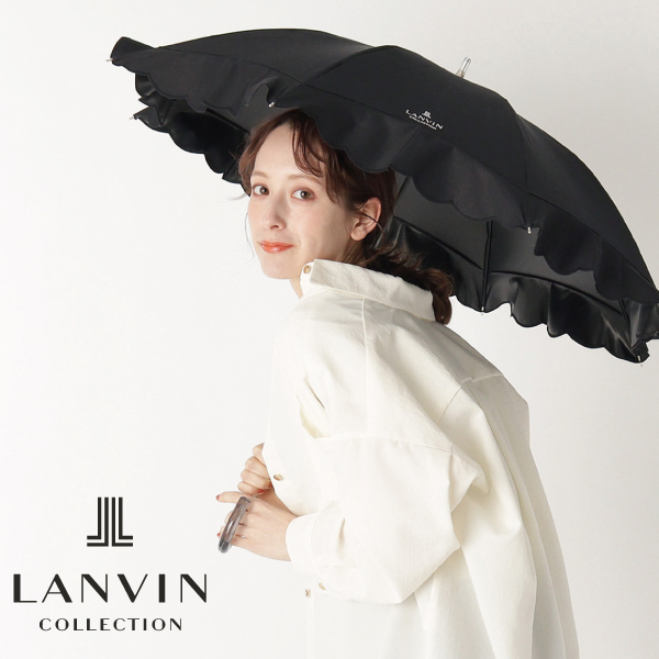 Pick Up】LANVIN COLLECTION(ランバン コレクション)上品な