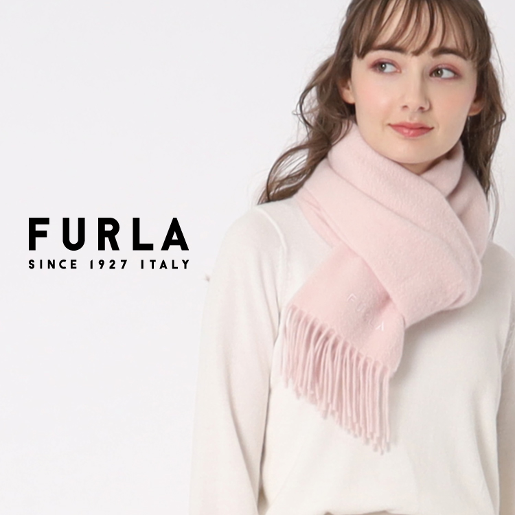 Pick Up】FURLA(フルラ)のカシミヤマフラーをご紹介 | MOONBAT Pick Up】FURLA(フルラ)のカシミヤマフラーをご紹介 | MOONBAT