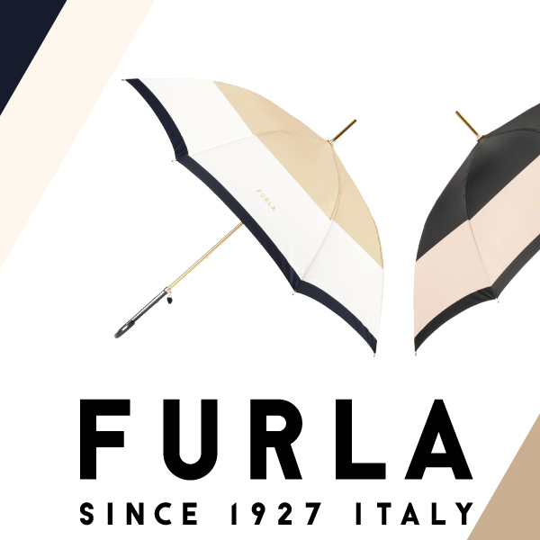 FURLA(フルラ)のニュース | 【新作入荷】FURLAの新作雨傘をご紹介