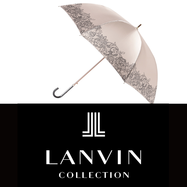 【新作入荷】LANVIN COLLECTIONの新作雨傘をご紹介