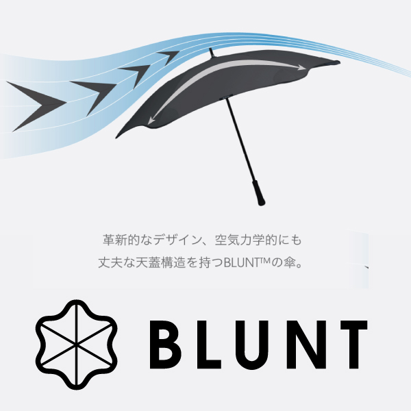 BLUNT（ブラント）technology