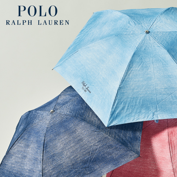 【SALE】ポロ ラルフ ローレン （POLO RALPH LAUREN）雨傘のセール情報