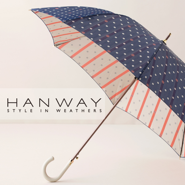 【Pick Up】HANWAY の雨傘をご紹介