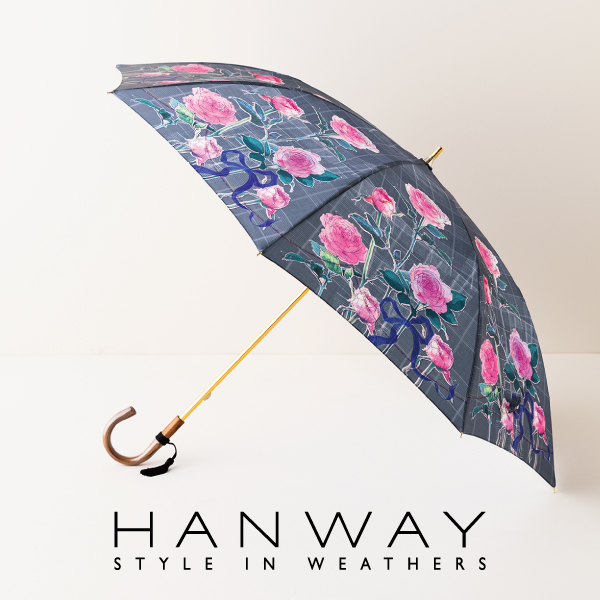 【Pick Up】HANWAY（ハンウェイ）全天候対応のオールウェザータイプをご紹介