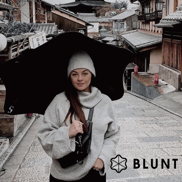 【Pick Up】BLUNT/ブラントの雨傘をご紹介
