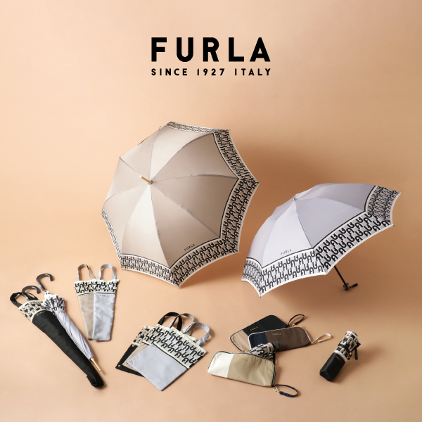 FURLA(フルラ)のニュース | 【新作入荷】FURLAの2023年秋冬新作雨傘・傘袋をご紹介