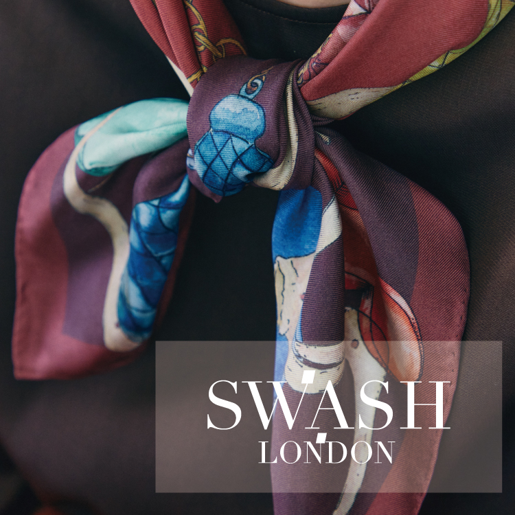 【NEWS】スウォッシュロンドン 24AW