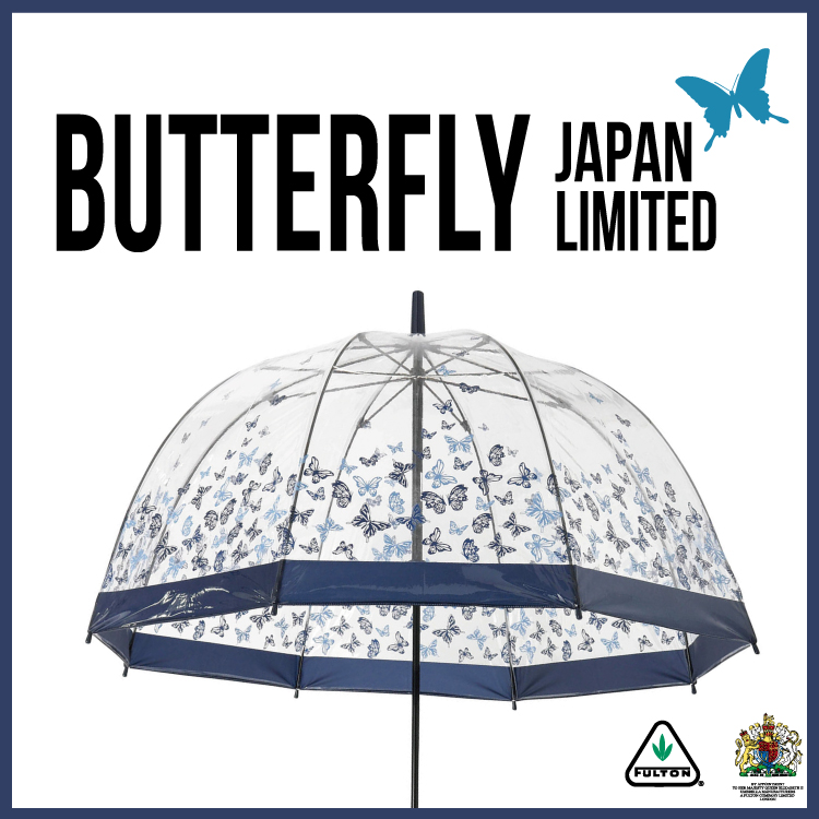 FULTON（フルトン）日本限定デザイン長傘のご紹介