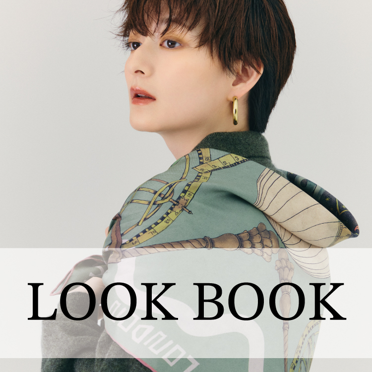 【LP】SWASH LONDON（スウォッシュロンドン）のLOOKBOOK2024