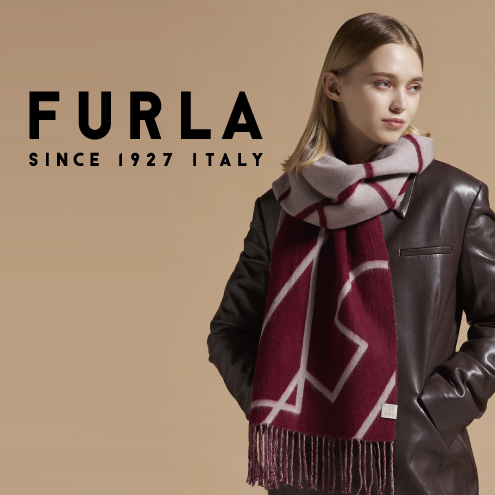 フルラの上質なカシミヤ100マフラーやかわいい雨傘・可愛く紫外線対策できる人気の日傘