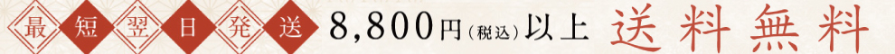 送料無料最短翌日配送