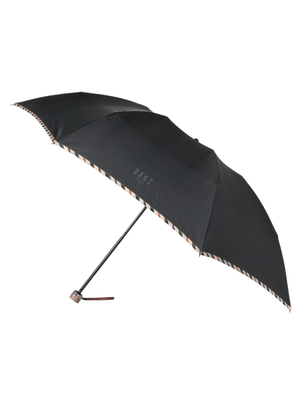 【雨傘】 ダックス （DAKS） ツイルチェック 折りたたみ傘 【公式ムーンバット】 メンズ 日本製 軽量 グラスファイバー ギフト ギフト