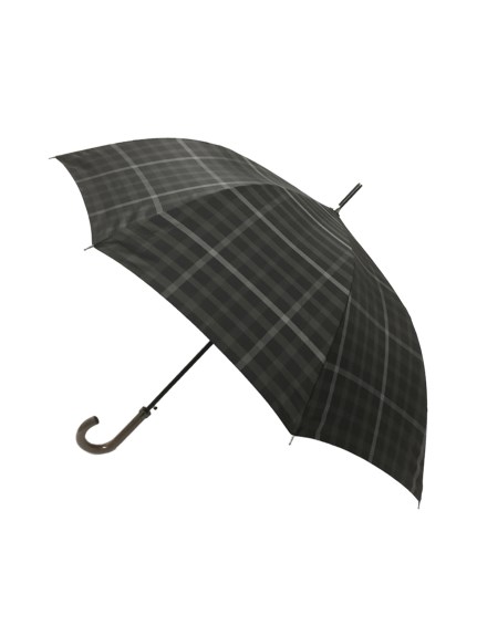 【雨傘】 ダックス （DAKS） チェック柄 長傘 【公式ムーンバット】 メンズ 日本製 軽量 ジャンプ式 グラスファイバー ギフト 誕生日 ギフト（雨傘/長傘）の詳細画像