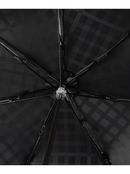 【日傘】 ダックス（DAKS） チェック柄 折りたたみ傘 【公式ムーンバット】 メンズ UV 晴雨兼用 日本製 軽量 遮熱 一級遮光