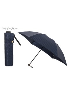 ダックス(DAKS)の【雨傘】ダックス (DAKS) チェック 折りたたみ傘【公式ムーンバット】 レディース 折りたたみ傘