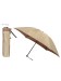 【雨傘】ダックス (DAKS) ロゴ 両面ジャカード 折りたたみ傘【公式ムーンバット】 レディース