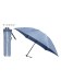 【雨傘】ダックス (DAKS) ロゴ 両面ジャカード 折りたたみ傘【公式ムーンバット】 レディース