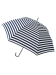 【雨傘】 フロータス (FLO(A)TUS) ボーダー 長傘 【公式ムーンバット】 レディース UV 超撥水 軽量 晴雨兼用 グラスファイバー（雨傘/長傘）のサムネイル画像