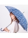 【雨傘】 フロータス (FLO(A)TUS) マーガレット 長傘 【公式ムーンバット】 レディース UV 超撥水 軽量 晴雨兼用 グラスファイバー（雨傘/長傘）のサムネイル画像