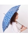【雨傘】 フロータス (FLO(A)TUS) マーガレット 長傘 【公式ムーンバット】 レディース UV 超撥水 軽量 晴雨兼用 グラスファイバー（雨傘/長傘）のサムネイル画像