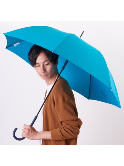 【雨傘】 フロータス （FLO(A)TUS） 無地 長傘 【公式ムーンバット】 レディース メンズ UV 超撥水 晴雨兼用 グラスファイバー（雨傘/長傘）の詳細画像
