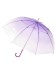 【雨傘】エスタ (estaa) グラデーション 【公式ムーンバット】 レディース ビニール傘（雨傘/長傘）のサムネイル画像