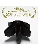 【雨傘】 3秒でたためる urawaza (ウラワザ) 星柄 折りたたみ傘 【公式ムーンバット】 レディース 晴雨兼用 UV（雨傘/折りたたみ傘）のサムネイル画像