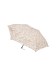 【雨傘】 3秒でたためる urawaza (ウラワザ) 花柄 折りたたみ傘 【公式ムーンバット】 レディース 晴雨兼用 UV（雨傘/折りたたみ傘）のサムネイル画像