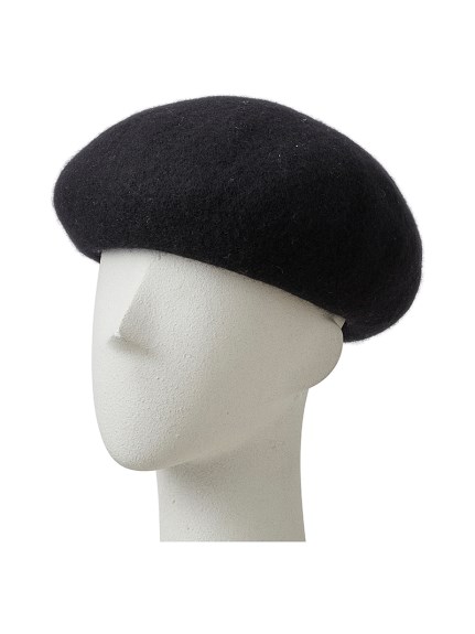 【帽子】エスタ (estaa)  ベレー帽 【公式ムーンバット】 レディース 起毛 かわいい ギフト（帽子/ハット）の詳細画像