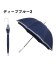 【日傘】エスタ (estaa) DECORATIVE グログランテープ フリル ボーダー リボン 長傘 【公式ムーンバット】 レディース 晴雨兼用 一級遮光 UV 遮熱（日傘/長傘）のサムネイル画像