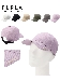 【帽子】フルラ (FURLA) ロゴ刺繍キャップ  UV , ウォッシャブル , FURLA刺繍 キャップ 【公式ムーンバット】 レディース  UV ウォッシャブル 小つば プレゼント ギフト（帽子/キャップ）のサムネイル画像