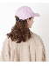 【帽子】フルラ (FURLA) ロゴ刺繍キャップ  UV , ウォッシャブル , FURLA刺繍 キャップ 【公式ムーンバット】 レディース  UV ウォッシャブル 小つば プレゼント ギフト（帽子/キャップ）のサムネイル画像
