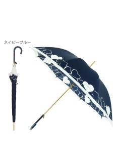 フルラ(FURLA)の【雨傘】フルラ (FURLA) ハート柄 長傘 【公式ムーンバット】 日本製 長傘