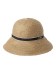 【帽子】フルラ (FURLA) ペーパーブレード　ロゴ刺繍リボン 【公式ムーンバット】レディース UV ウォッシャブル　SS帽子（帽子/ハット）のサムネイル画像