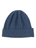 帽子】フルラ (FURLA) ワンポイント刺繍 ニット帽 カシミヤ100％ 日本 