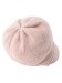 【帽子】フルラ (FURLA) ワンポイント刺繍 カシミヤ100％ キャスケット ウォッシャブル 洗えるカシミヤ ニットキャス（帽子/ハット）のサムネイル画像