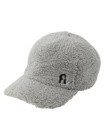 帽子】フルラ (FURLA) ボア キャップ 無地 ワンポイント刺繍 サイズ 