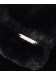 フルラ （FURLA）フェイクファー マフラー ロゴプレート付き 差し込みマフラー ティペット ギフト（ネックアイテム/ファーアイテム）のサムネイル画像