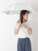 【日傘】フルラ (FURLA)   晴雨兼用  UV     【公式ムーンバット】  雨の日OK 軽量 一級遮光 遮熱 UV（日傘/折りたたみ傘）のサムネイル画像