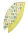 【スカーフ】フルラ (FURLA)シルク100％ ロゴ×無地 リバーシブル ナロースカーフ SSネック（ネックアイテム/スカーフ・バンダナ）のサムネイル画像