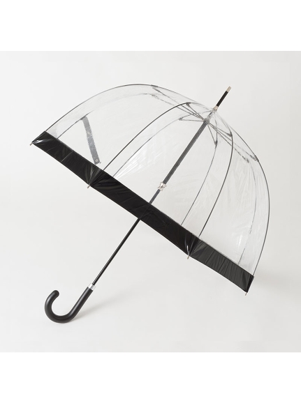 【雨傘】フルトン(FULTON) MENS Birdcage 長傘 【公式ムーンバット】 メンズ UV ビニール ギフト インポート ギフト（雨傘/長傘）の詳細画像