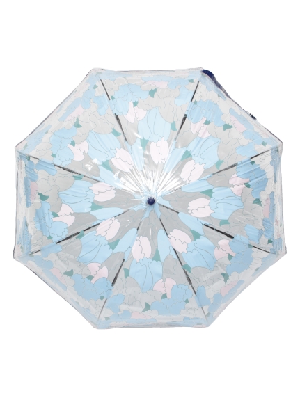 【雨傘】 フルトン （FULTON） チューリップバードケージ（Birdcage） チューリップ 長傘 【公式ムーンバット】 レディース UV