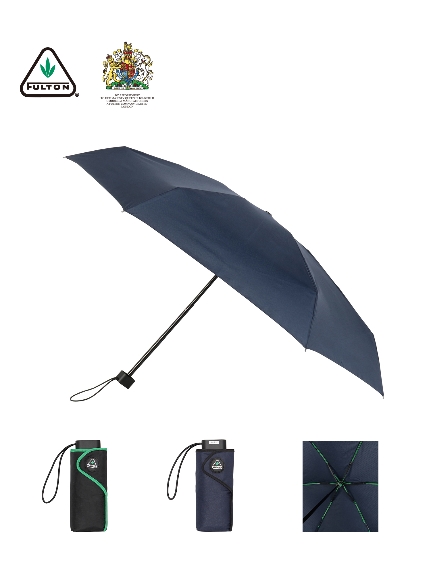 【雨傘】 フルトン （FULTON） ストーム（STORM) 無地 折りたたみ傘 【公式ムーンバット】 メンズ 耐風傘 ギフト インポート ギフト