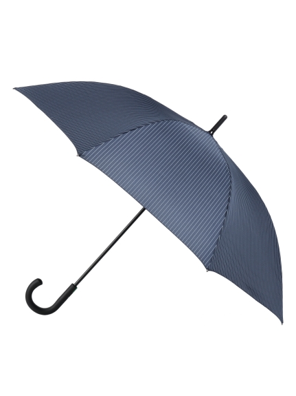 【雨傘】 フルトン （FULTON） TYPHOON STRIPE ストライプ 長傘 【公式ムーンバット】 メンズ 耐風傘 ジャンプ式 ギフト  インポート ギフト