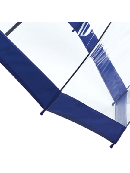 【雨傘】 フルトン (FULTON) Birdcage-1 無地 長傘 【公式ムーンバット】 レディース ビニール ギフト インポート ギフト（雨傘/長傘）の詳細画像