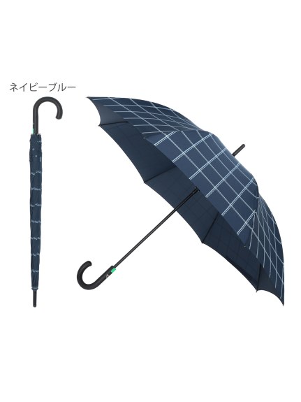 【雨傘】フルトン (FULTON) チェック TYPHOON（タイフーン） 長傘 メンズ ユニセックス 【公式ムーンバット】 インポート ギフト ギフト（雨傘/長傘）の詳細画像