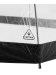 【雨傘】フルトン (FULTON) Birdcage ワンポイントロゴ 長傘 透明傘【公式】レディース メンズ ユニセックス 透明ビニール傘 インポート ギフト ギフト（雨傘/長傘）のサムネイル画像