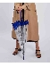 【雨傘】フルトン (FULTON) Birdcage ワンポイントロゴ 長傘 透明傘【公式】レディース メンズ ユニセックス 透明ビニール傘 インポート ギフト ギフト（雨傘/長傘）のサムネイル画像